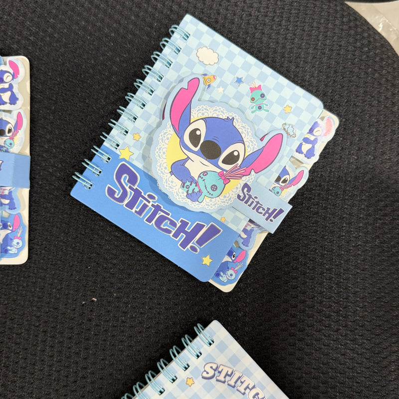 Cute Pocket Notepad
