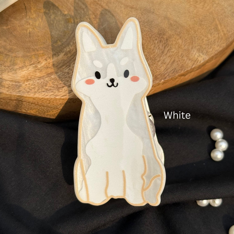 Billi Gang Acrylic Claw Clip