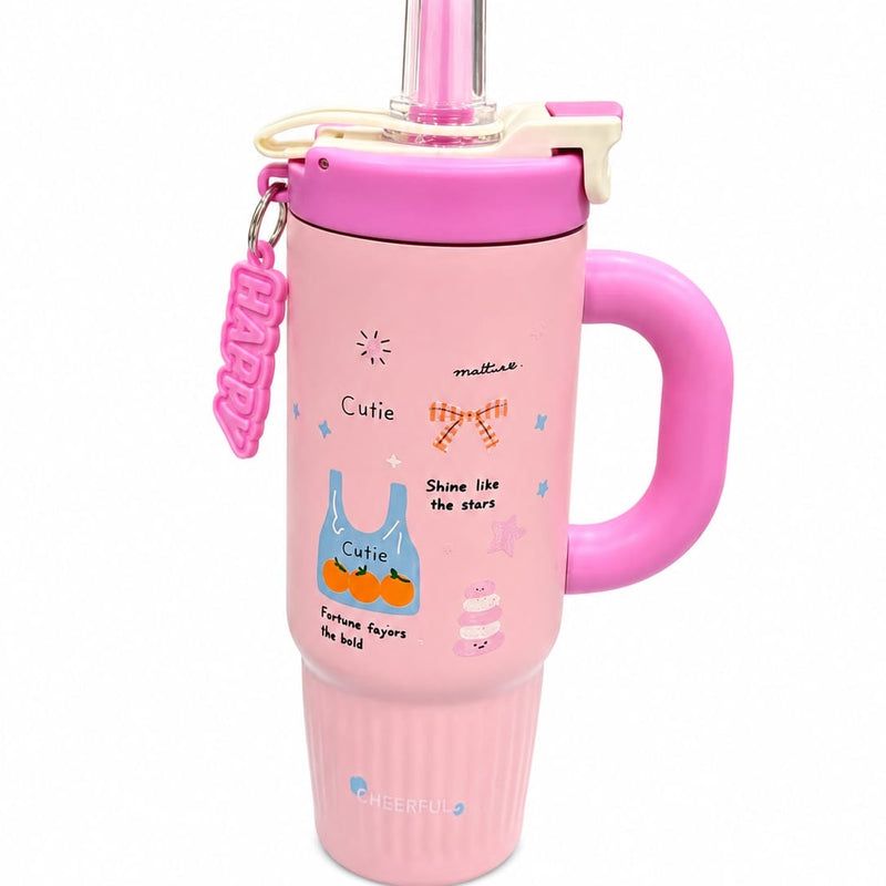 Pinterest Inspired Dual Drink Tumblers