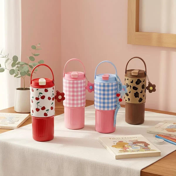 Pinterest Inspired Daisy Tumblers