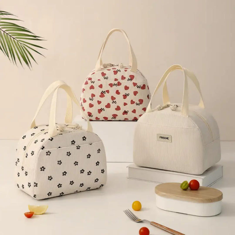 Pinterest Inspired Lunch Bags