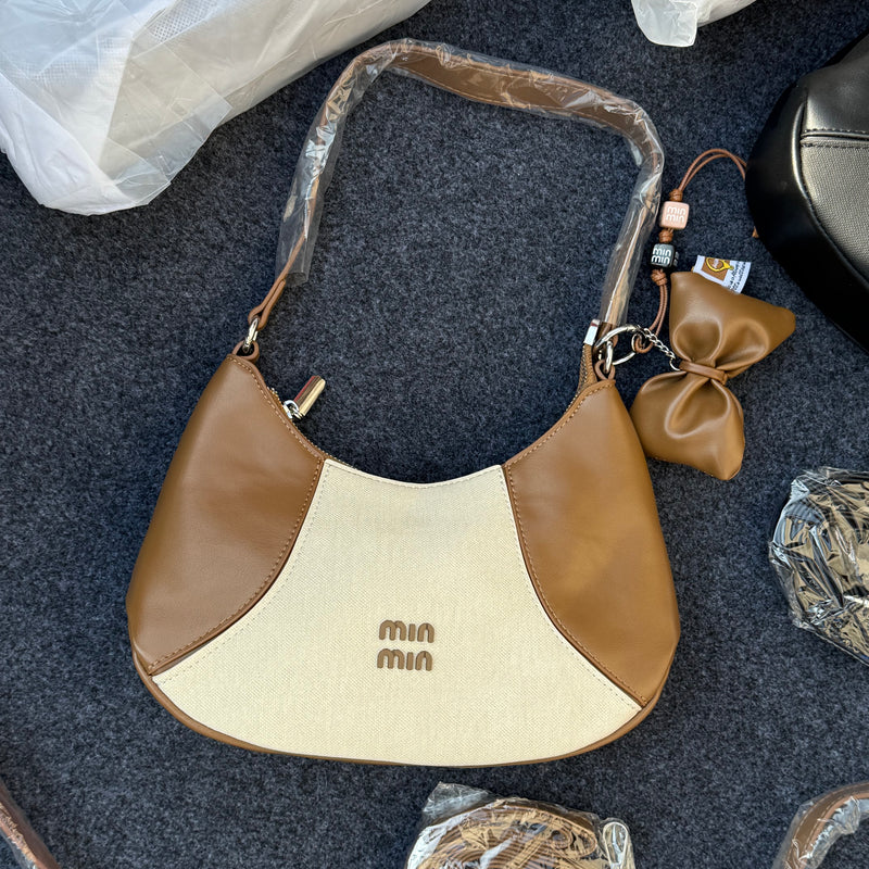 Dual Strap Imported Bag