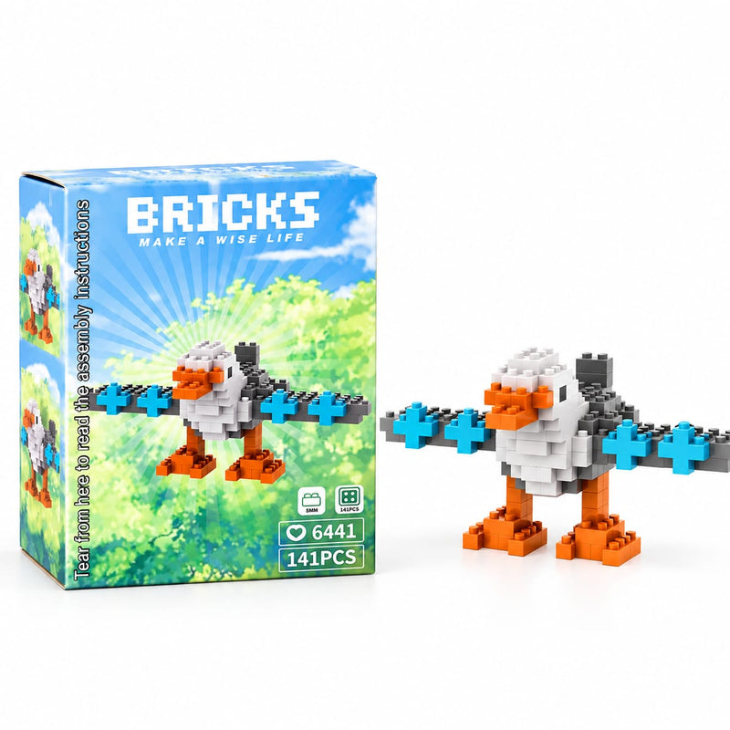 Cute Lego Blocks