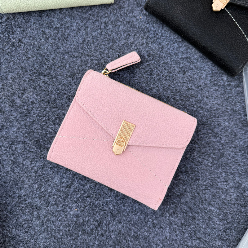 Trifold Pocket Wallets