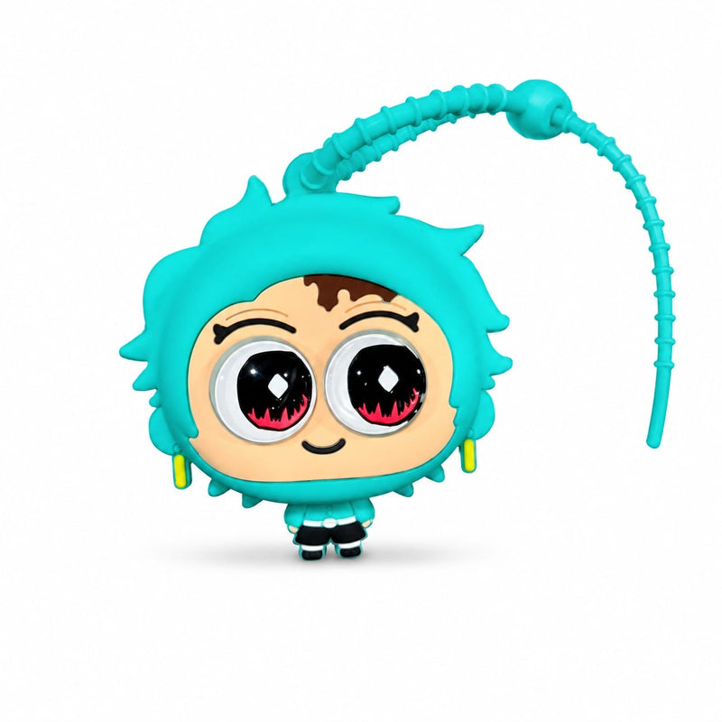 Pop Up Eyes Bag Charms