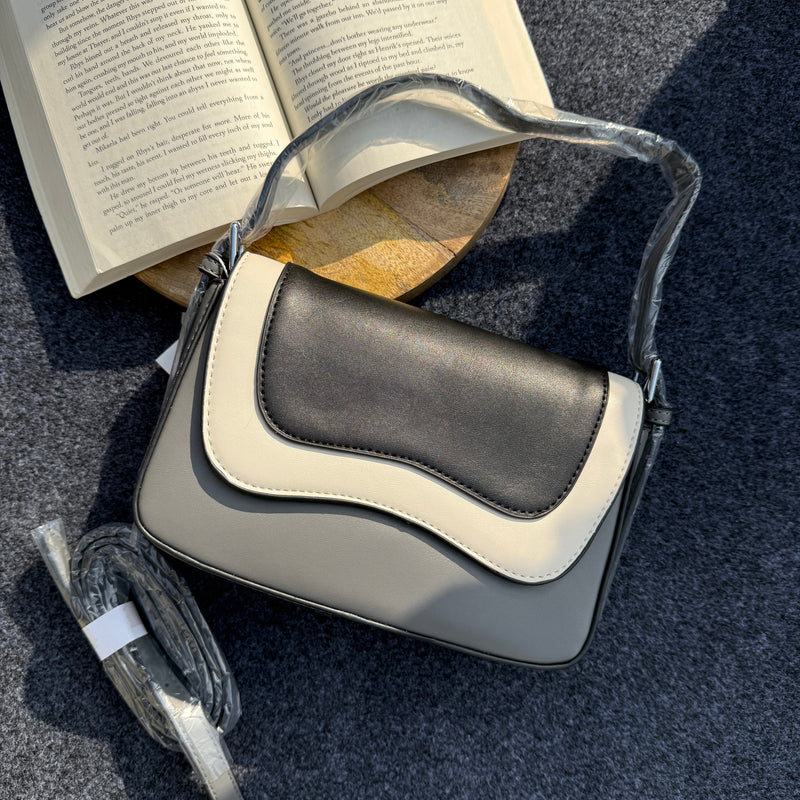 Imported Dual Strap Bag