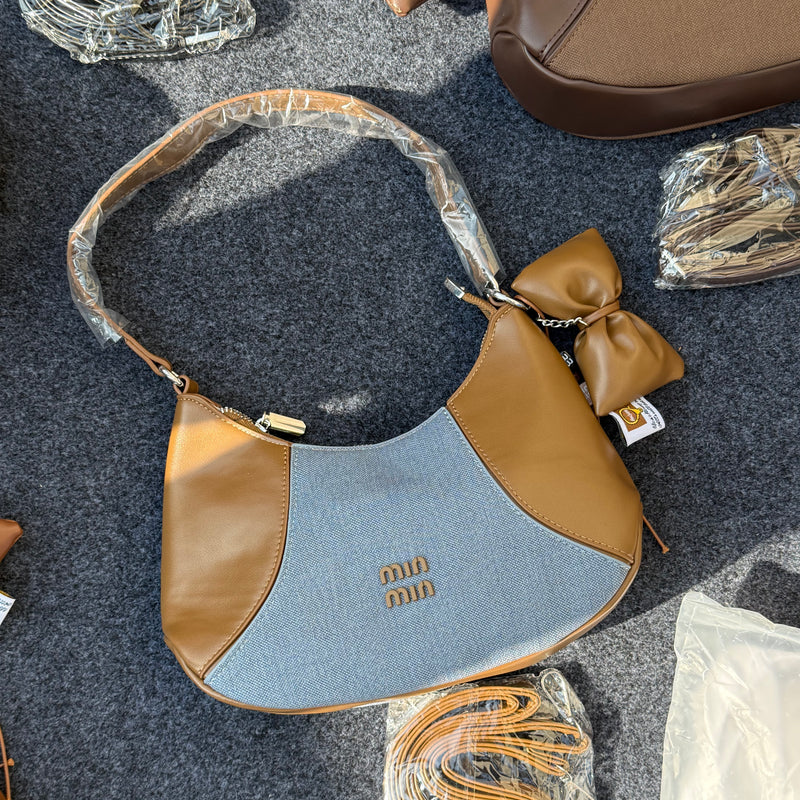 Dual Strap Imported Bag