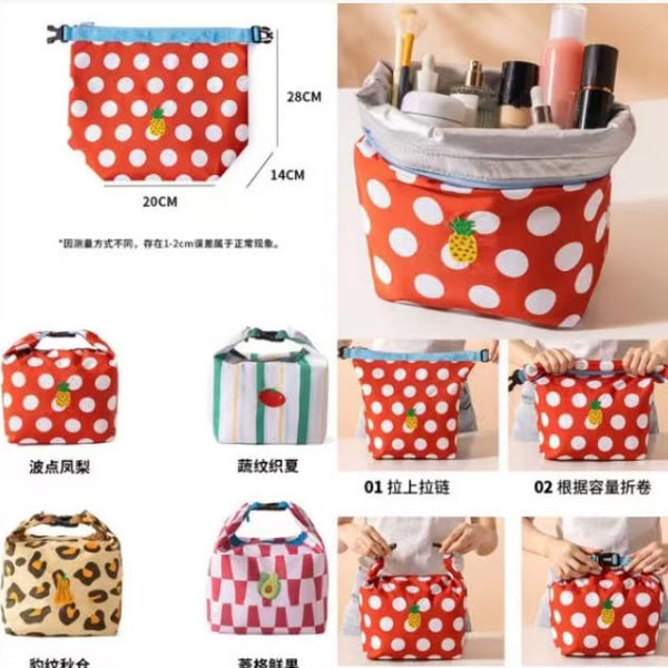 Multipurpose Insulated Pouch