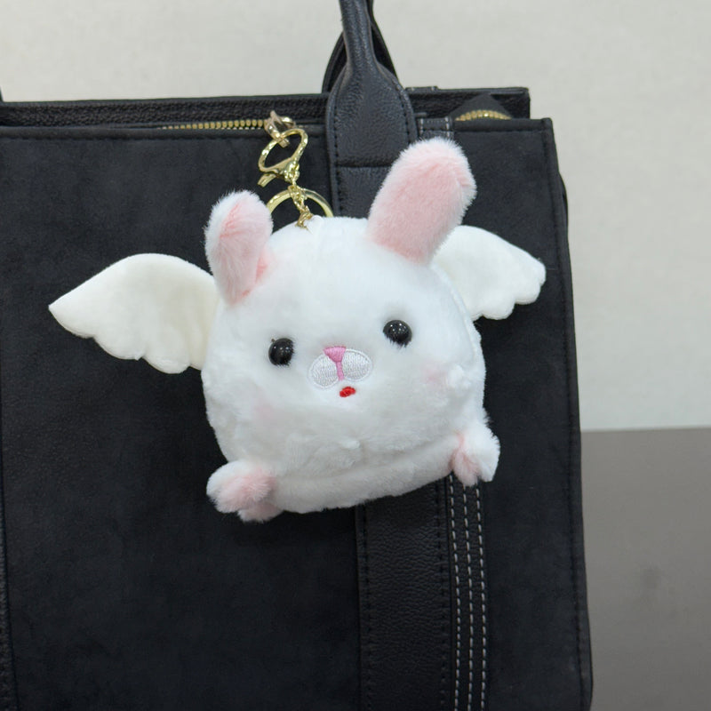 Plushie BAG CHARM- Rabbit