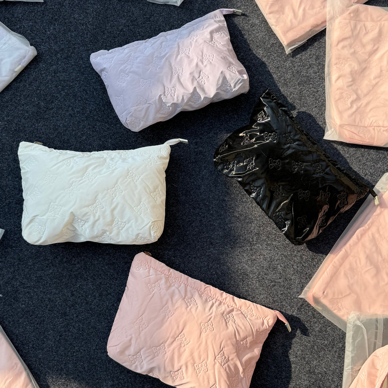 Bow multipurpose Pouch