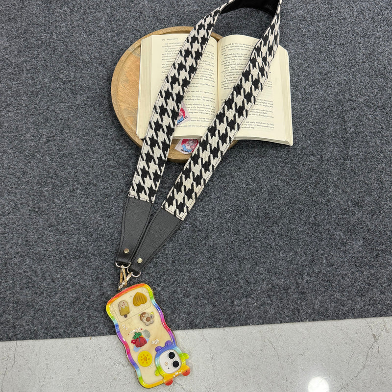 Wide Strap Phone Slings