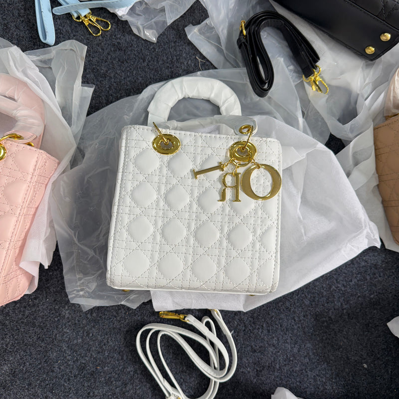 D-Mini Matte Bags
