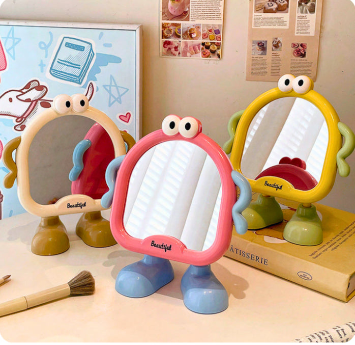 Portable Makeup Mirror