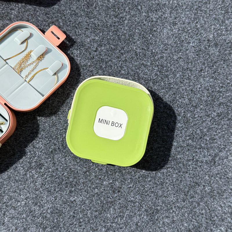 Mini Box Jewellery Organizer