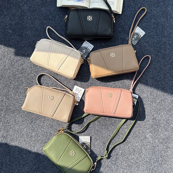 Wallet Sling Bag