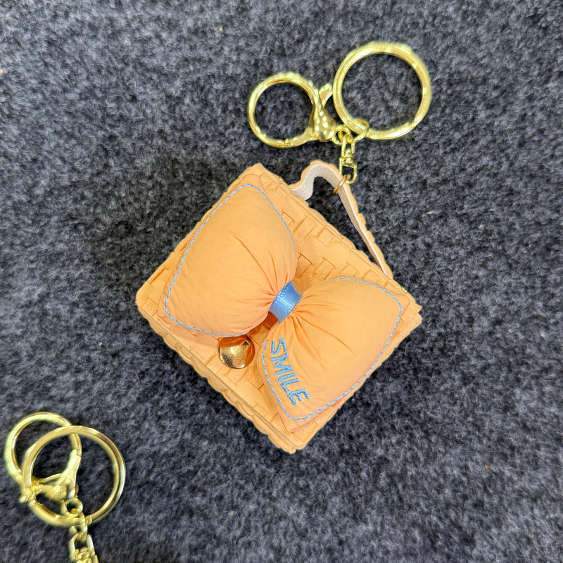 Mini Coin Pouch- BOW