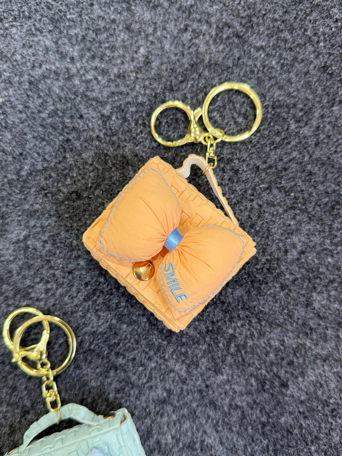 Mini Coin Pouch- BOW