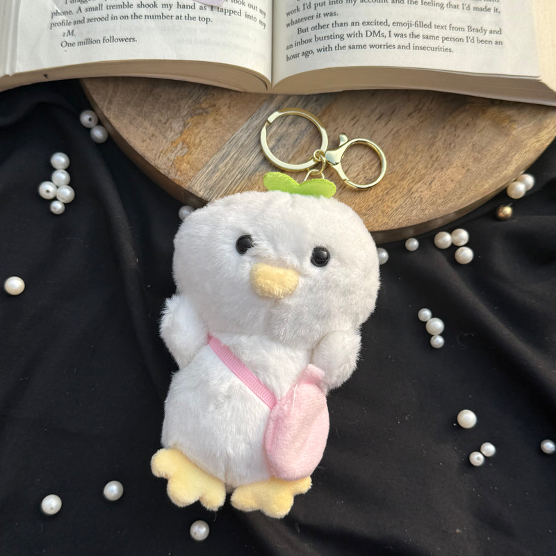 Plushie BAG CHARM- Bliss