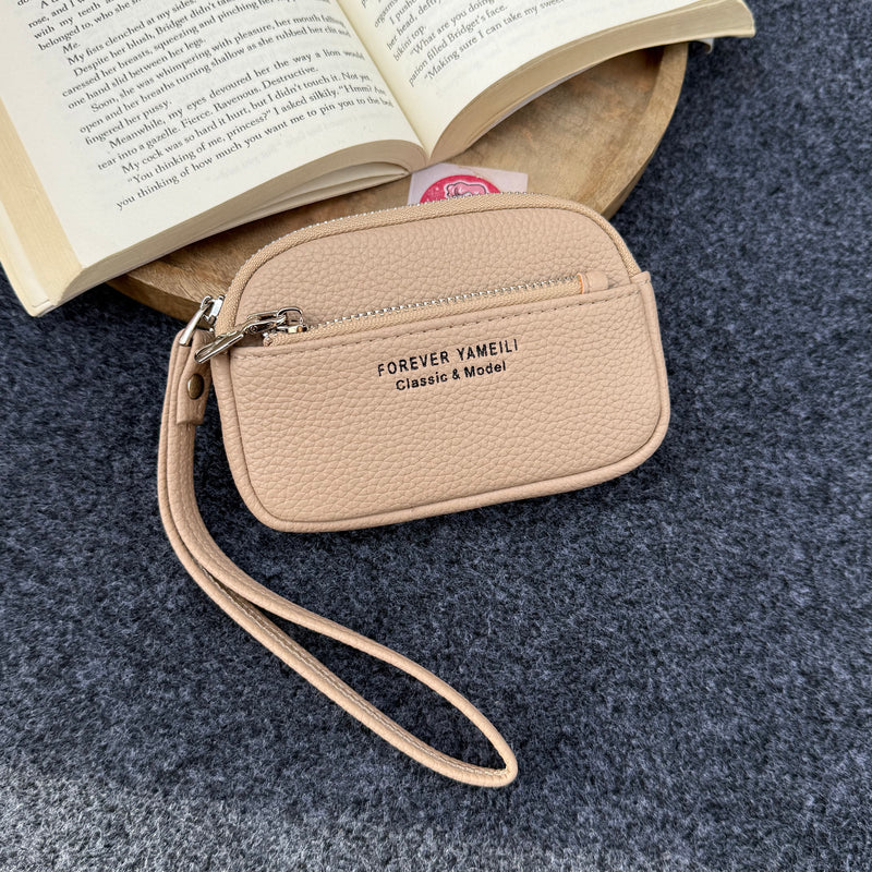 Korean Mini Keychain Pouch