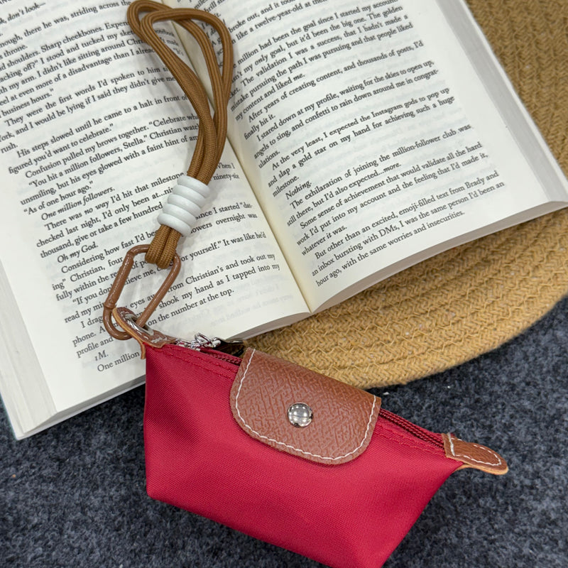 Detachable Pouch