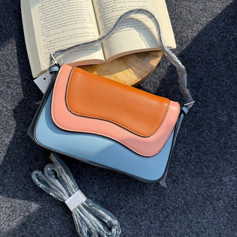 Imported Dual Strap Bag