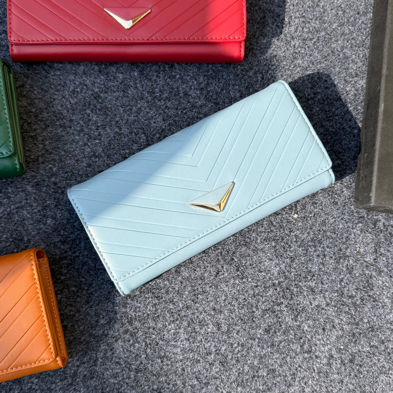 Three Compartment Premium Wallets