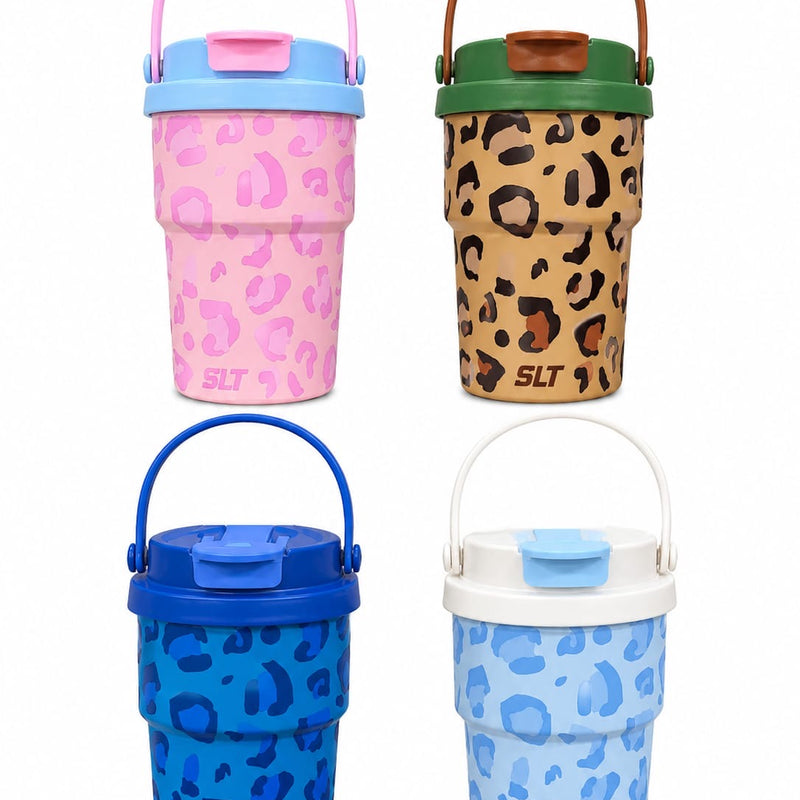 Cheetah Mini Tumblers