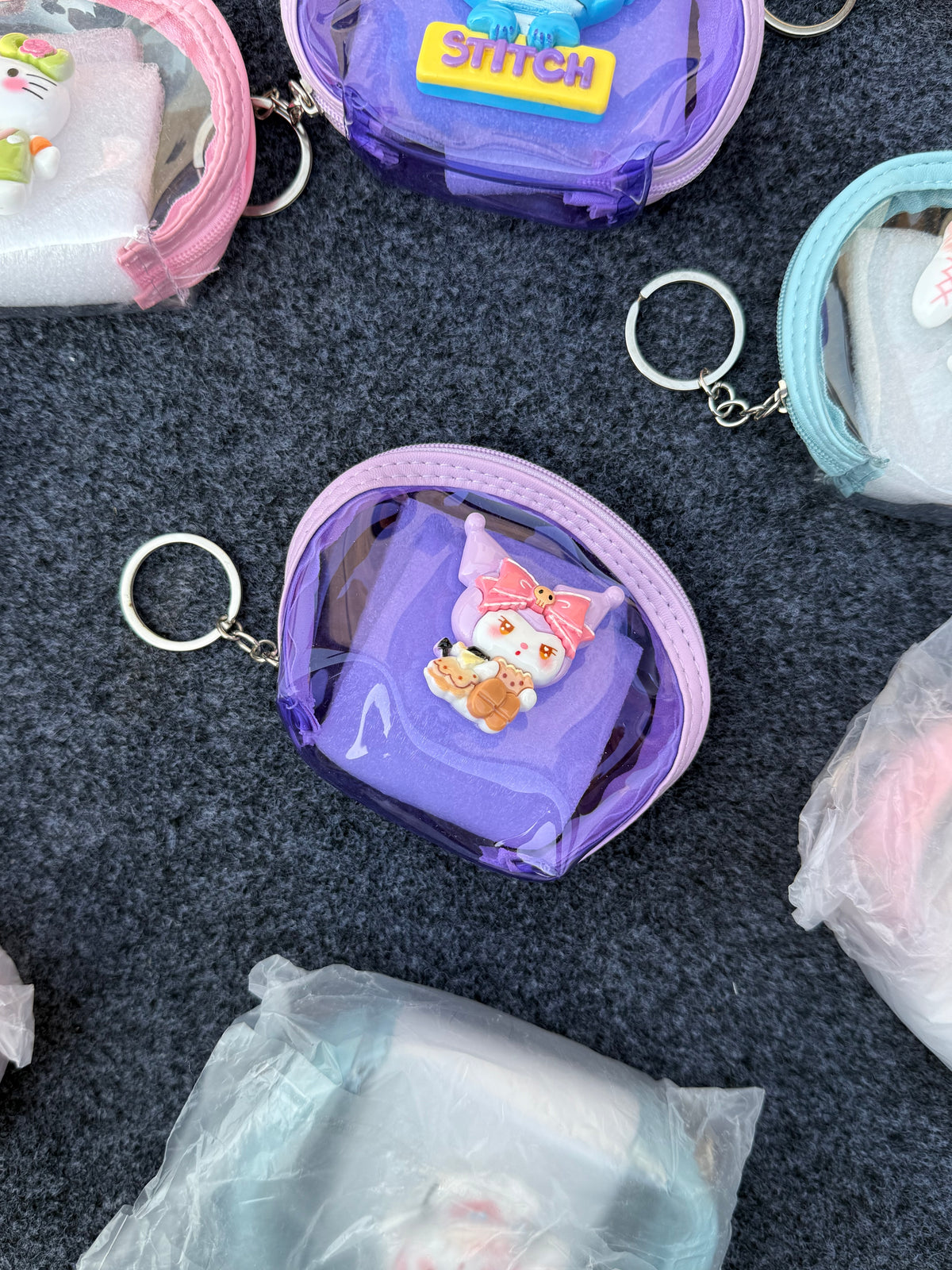 Mini Coin Pouch