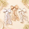 Pinterest Viral Long Tail Ribbon Bows