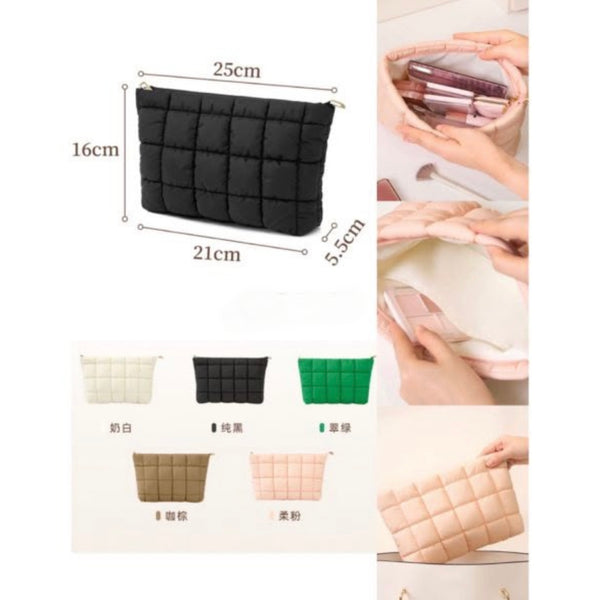 Puffer Premium Multipurpose Pouch