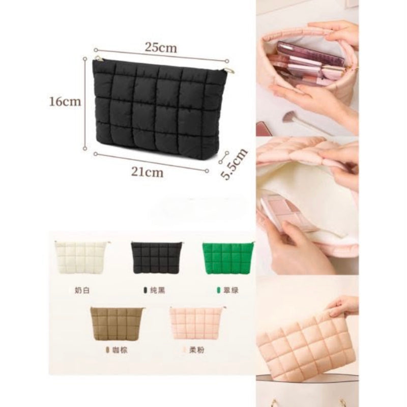Puffer Premium Multipurpose Pouch