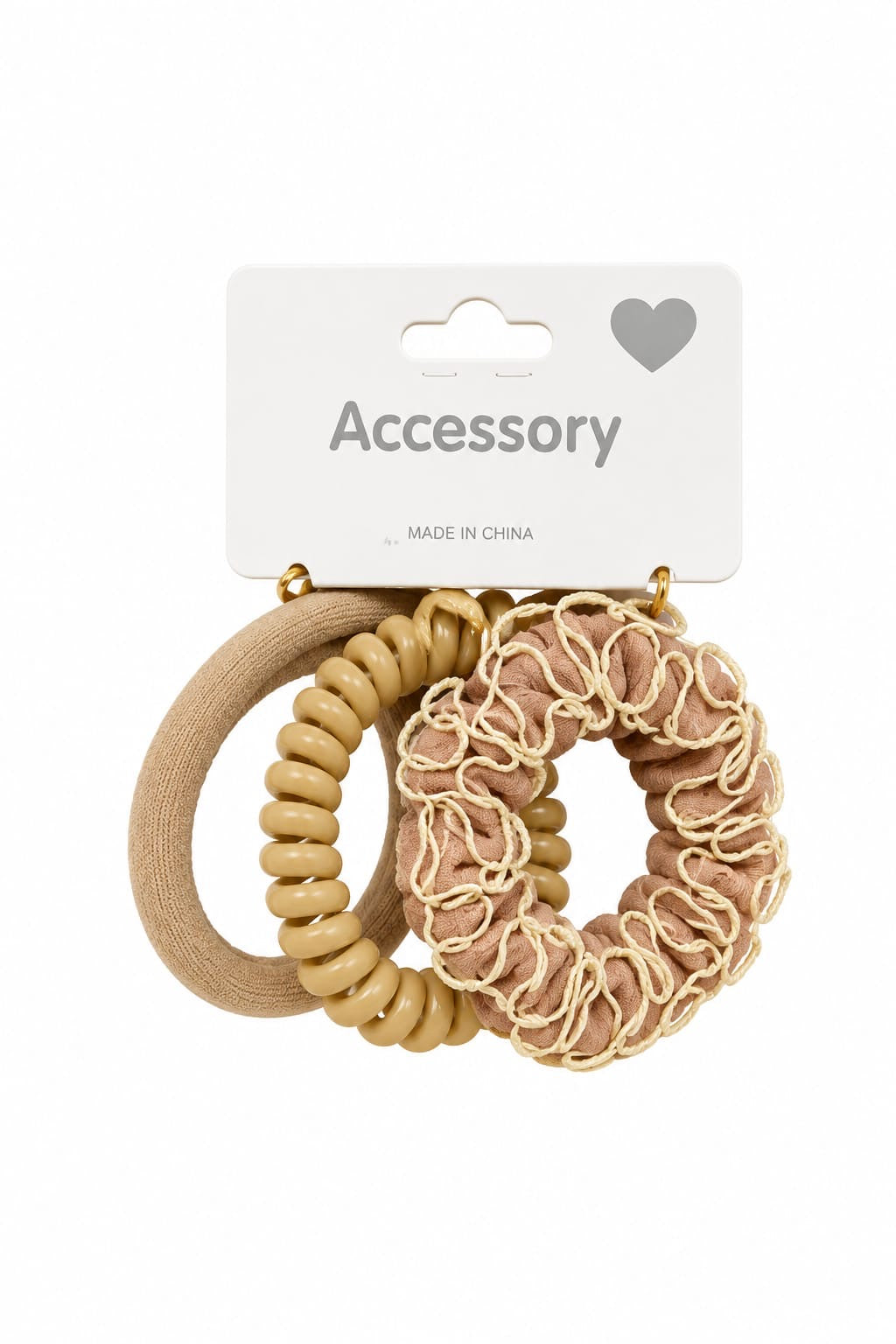 Telephone Scrunchies