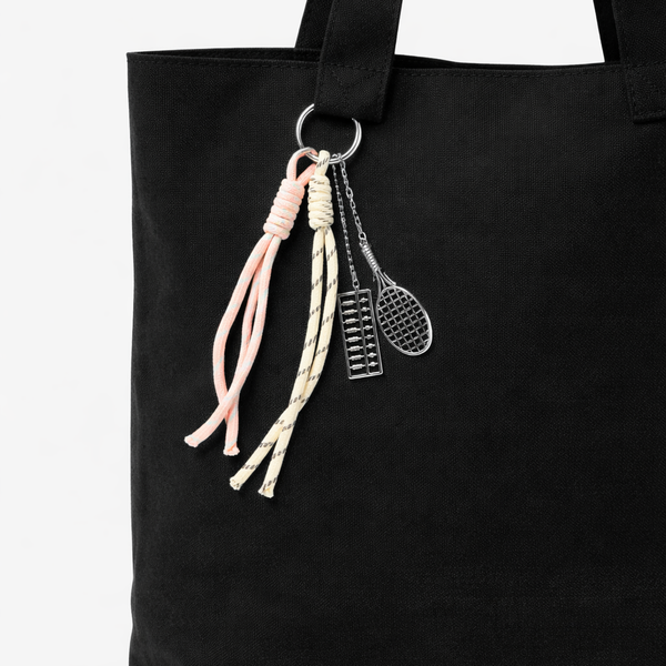 Badminton Bag Charm