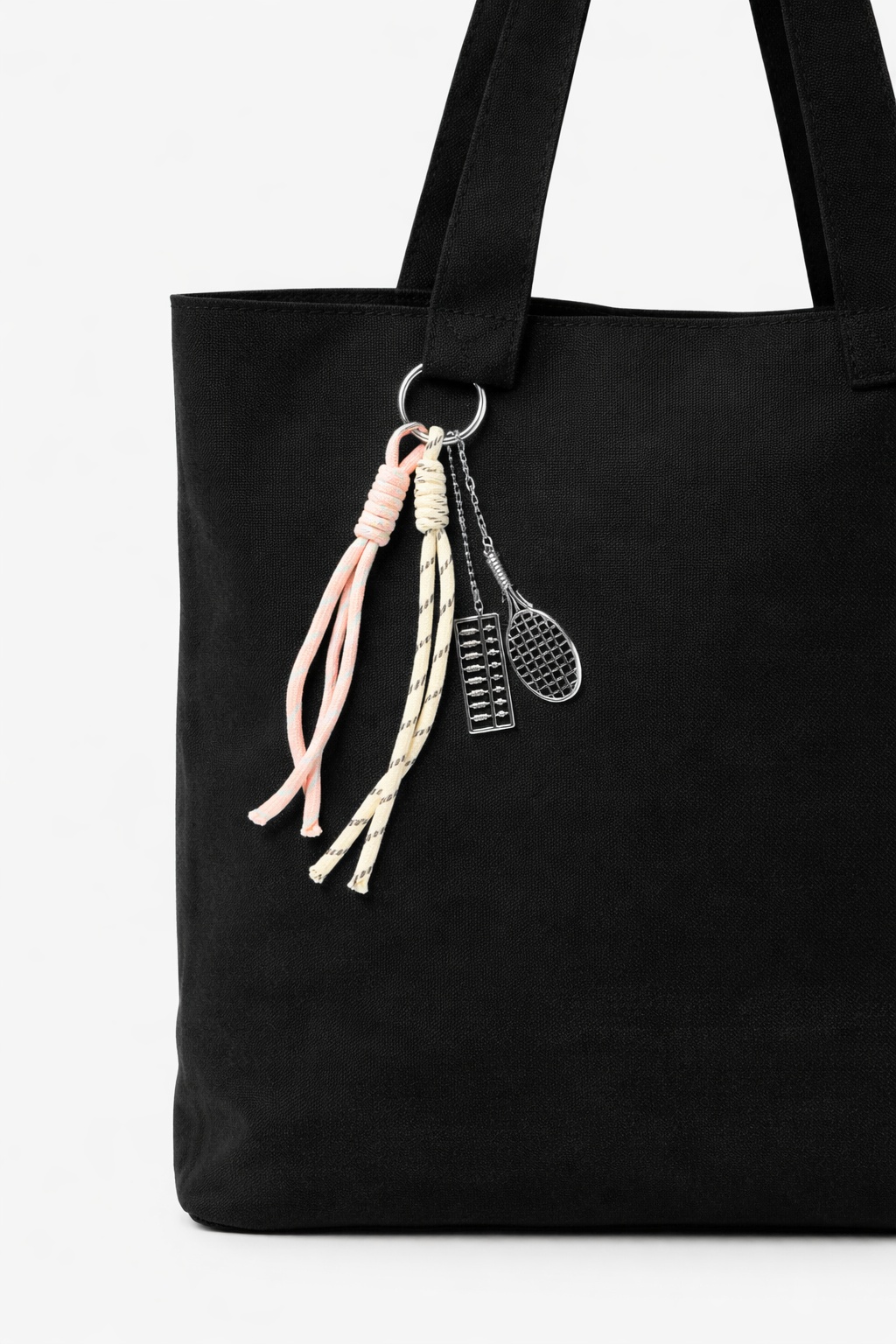Badminton Bag Charm