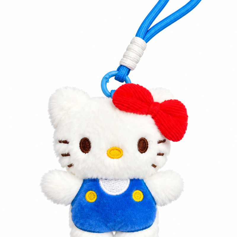 Hello Kitty Bag Charm