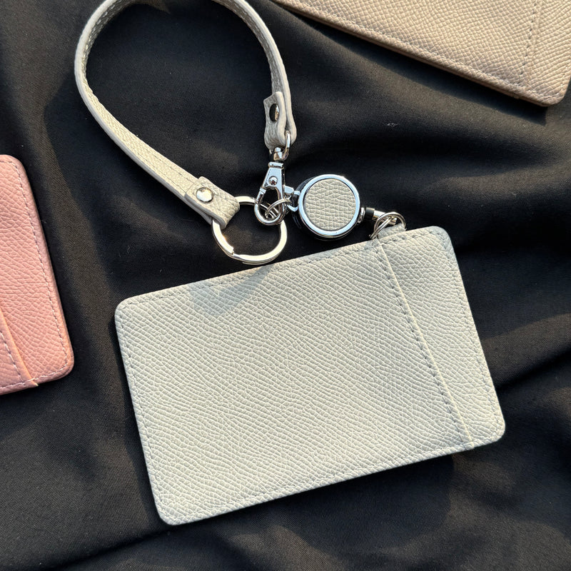 Keychain Card Holder