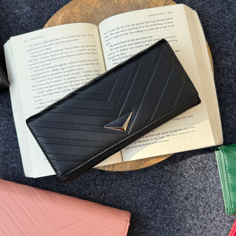 Three Compartment Premium Wallets