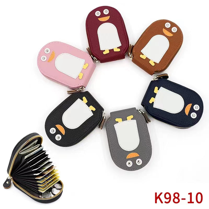 VIRAL Penguin Card Holder