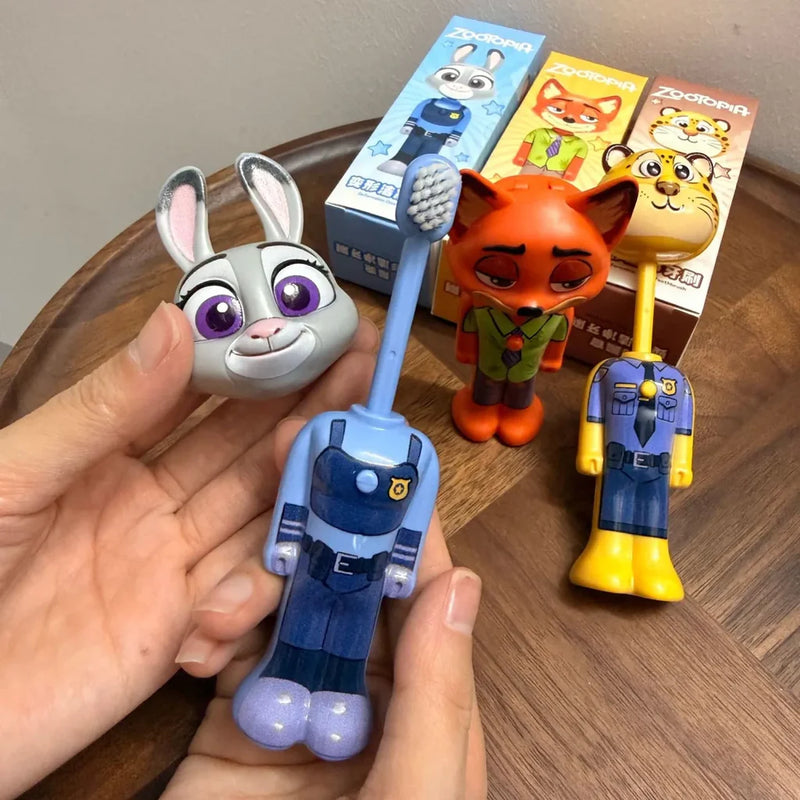 Zootopia Kids Brush