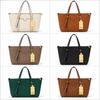Three Compartment 18 inches Tote Bag