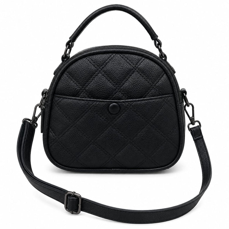 Quilted Double Compartment Sling- A MUST BUY