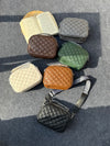 VIRAL Three Compartment Sling Bag