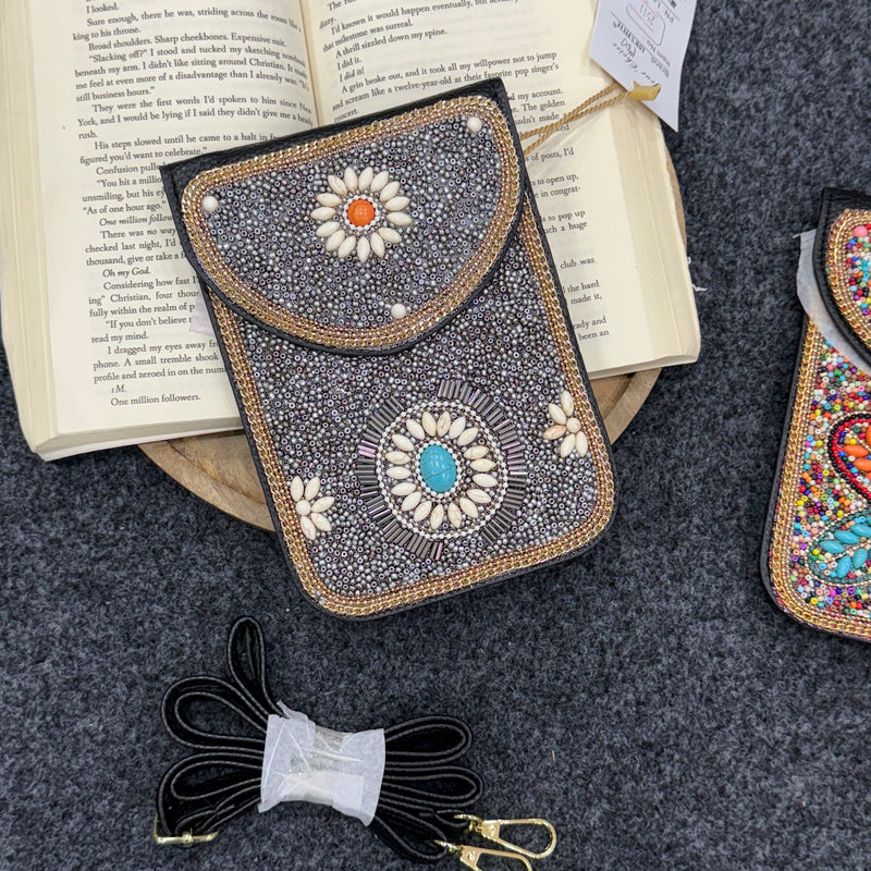 Beaded Sling