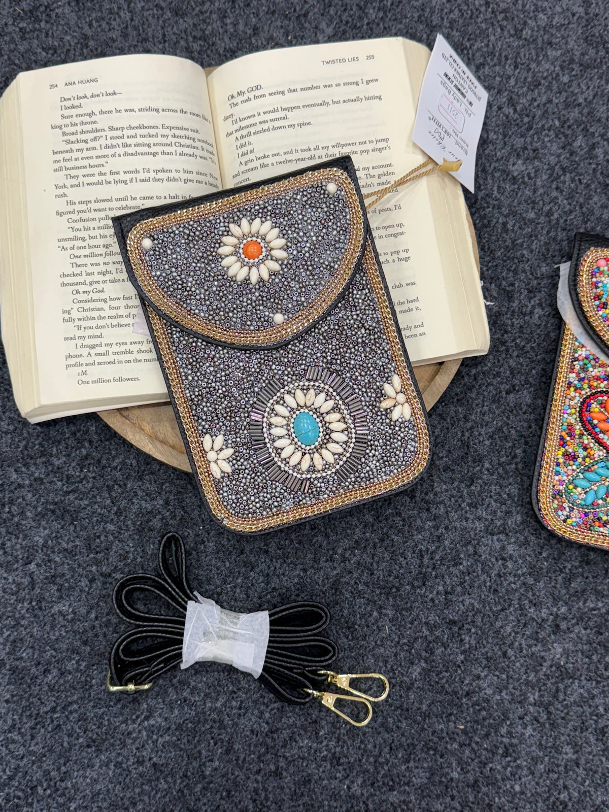 Beaded Sling