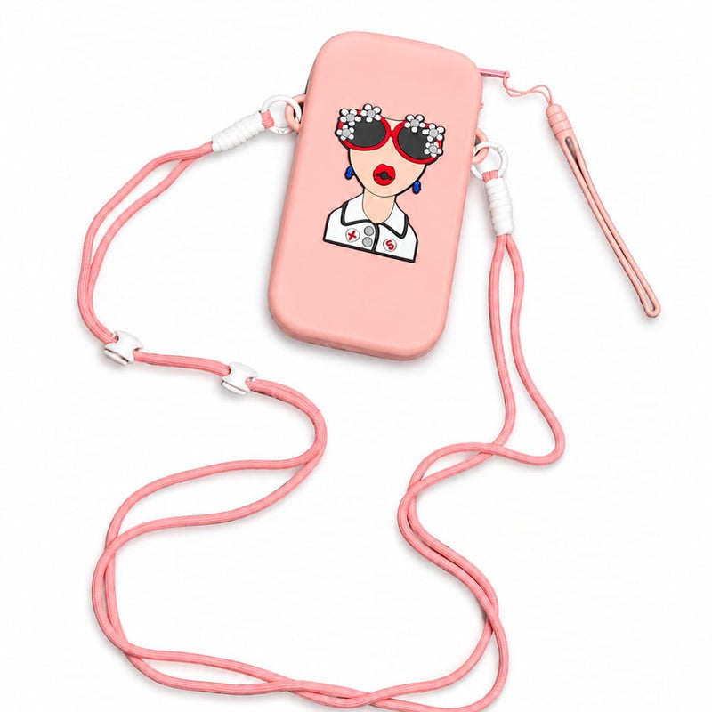 VIRAL Lady Phone Sling