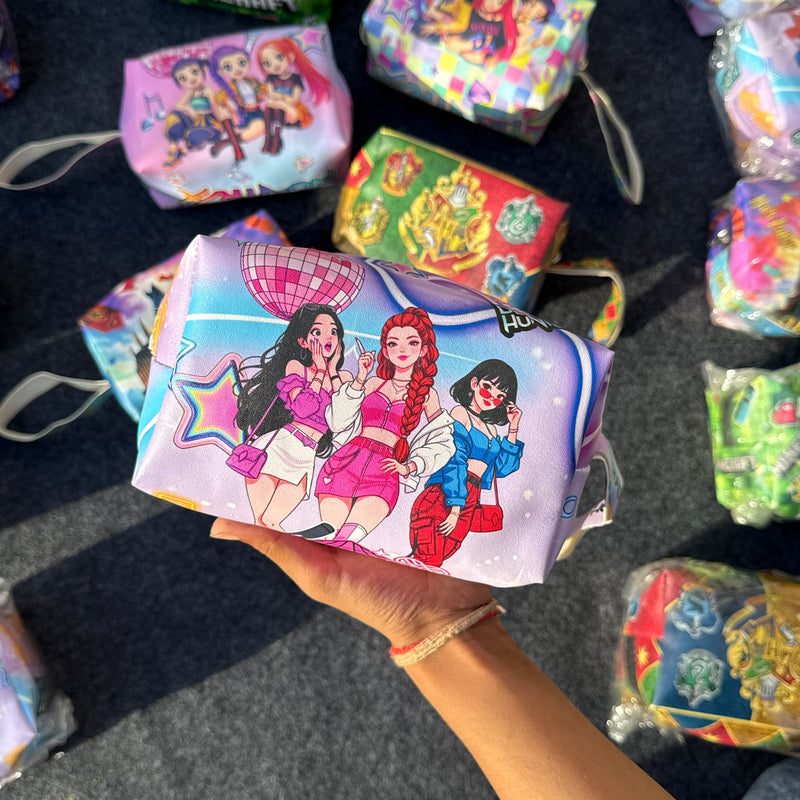 Mini Pouches for Kids