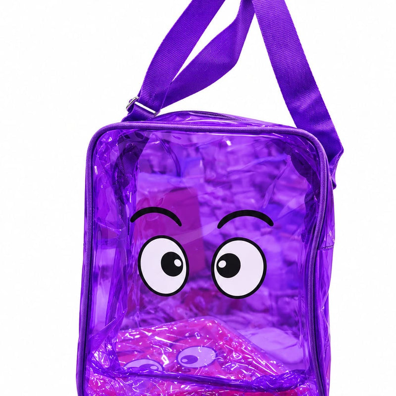 VIRAL Jelly Sling Bag