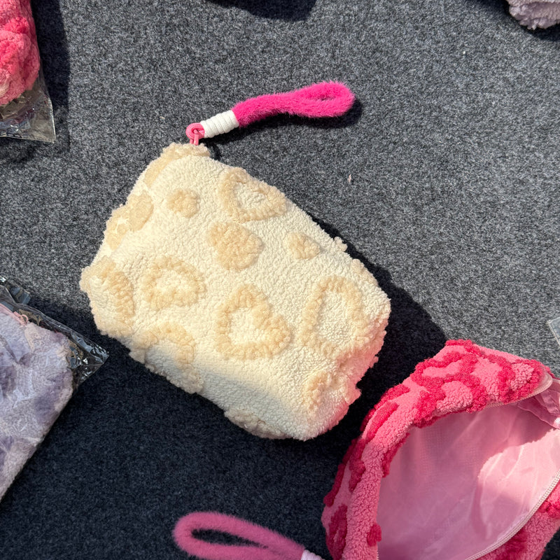 Heart Multipurpose Pouches