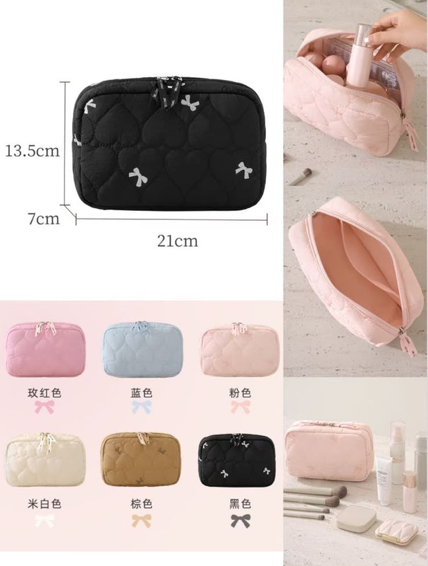 Multipurpose Heart Pouch