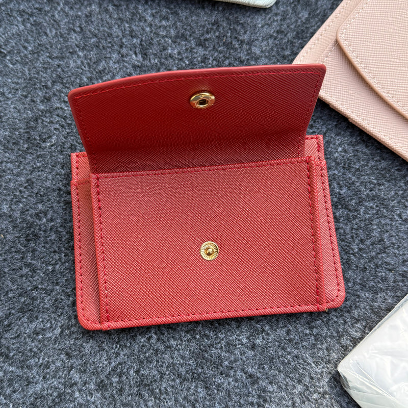 Mini Keychain Wallet